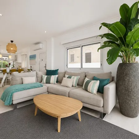 Апартаменты Bellavista Mar Oceanfront Retreat Пуэрто-де-ла-Крус