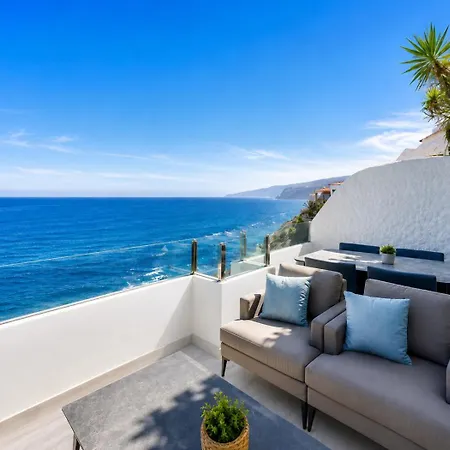 Bellavista Mar Oceanfront Retreat Puerto de la Cruz (Tenerife)