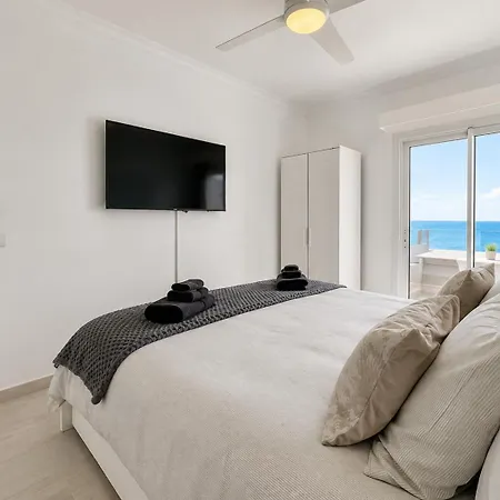 Apartamento Bellavista Mar Oceanfront Retreat Puerto de la Cruz (Tenerife)