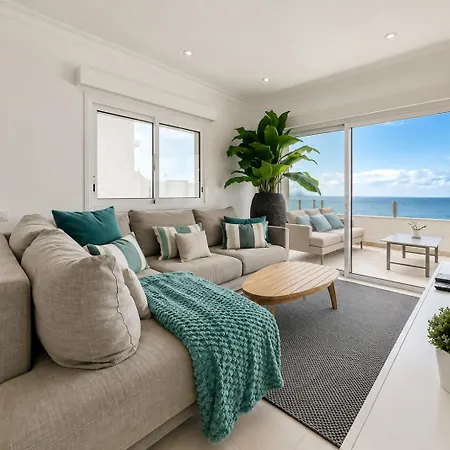 Апартаменты Bellavista Mar Oceanfront Retreat Пуэрто-де-ла-Крус