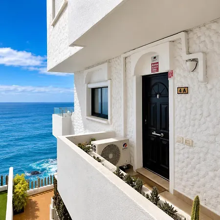 Apartamento Bellavista Mar Oceanfront Retreat *