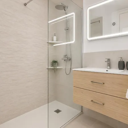Apartamento Bellavista Mar Oceanfront Retreat *