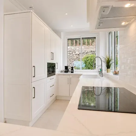 Апартаменты Bellavista Mar Oceanfront Retreat Пуэрто-де-ла-Крус